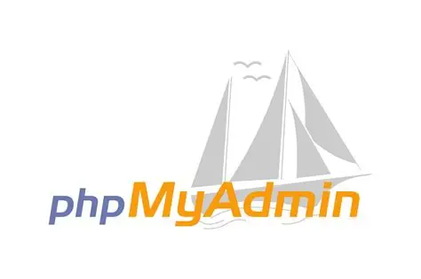 PhpMyAdmin